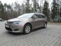 Chrysler Pacifica Bardzo zadbana, stan idealny