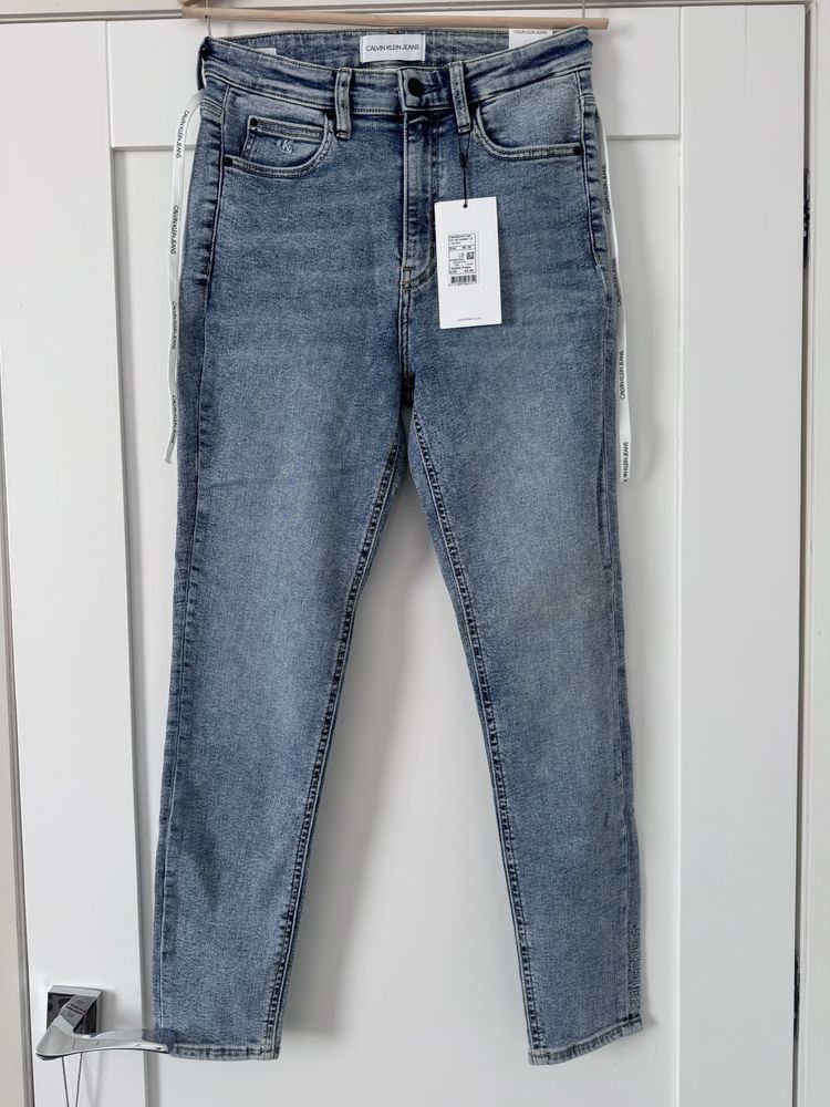 Джинсы Calvin Klein Jeans