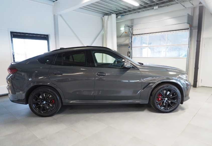 Oryginalne koła zimowe 20 BMW X6 G06 M pakiet M performance 748 M
