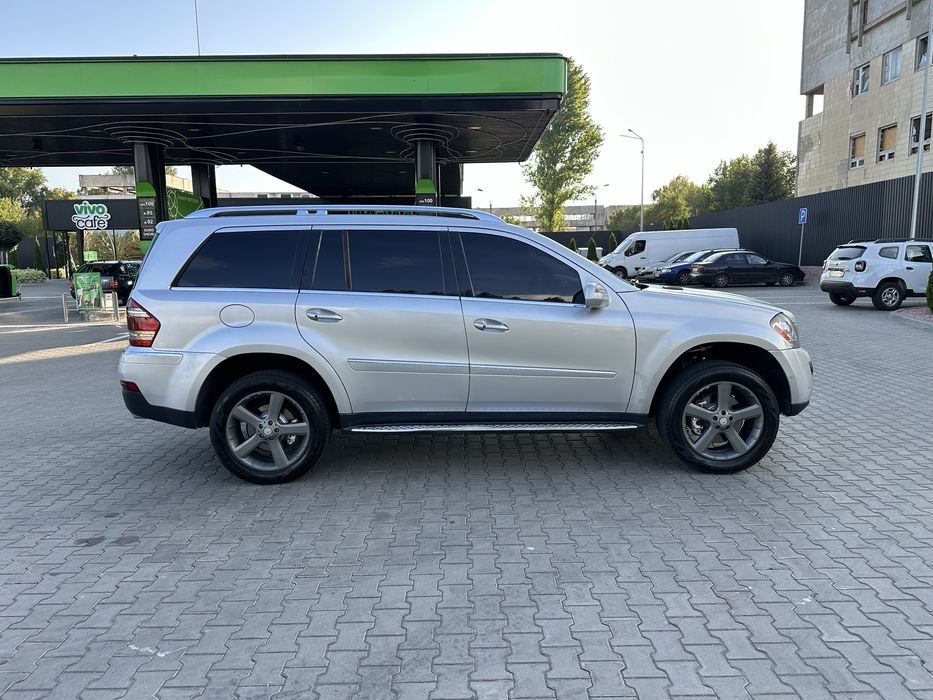 Mercede-Benz GL 3.0 TDI 4MATIC