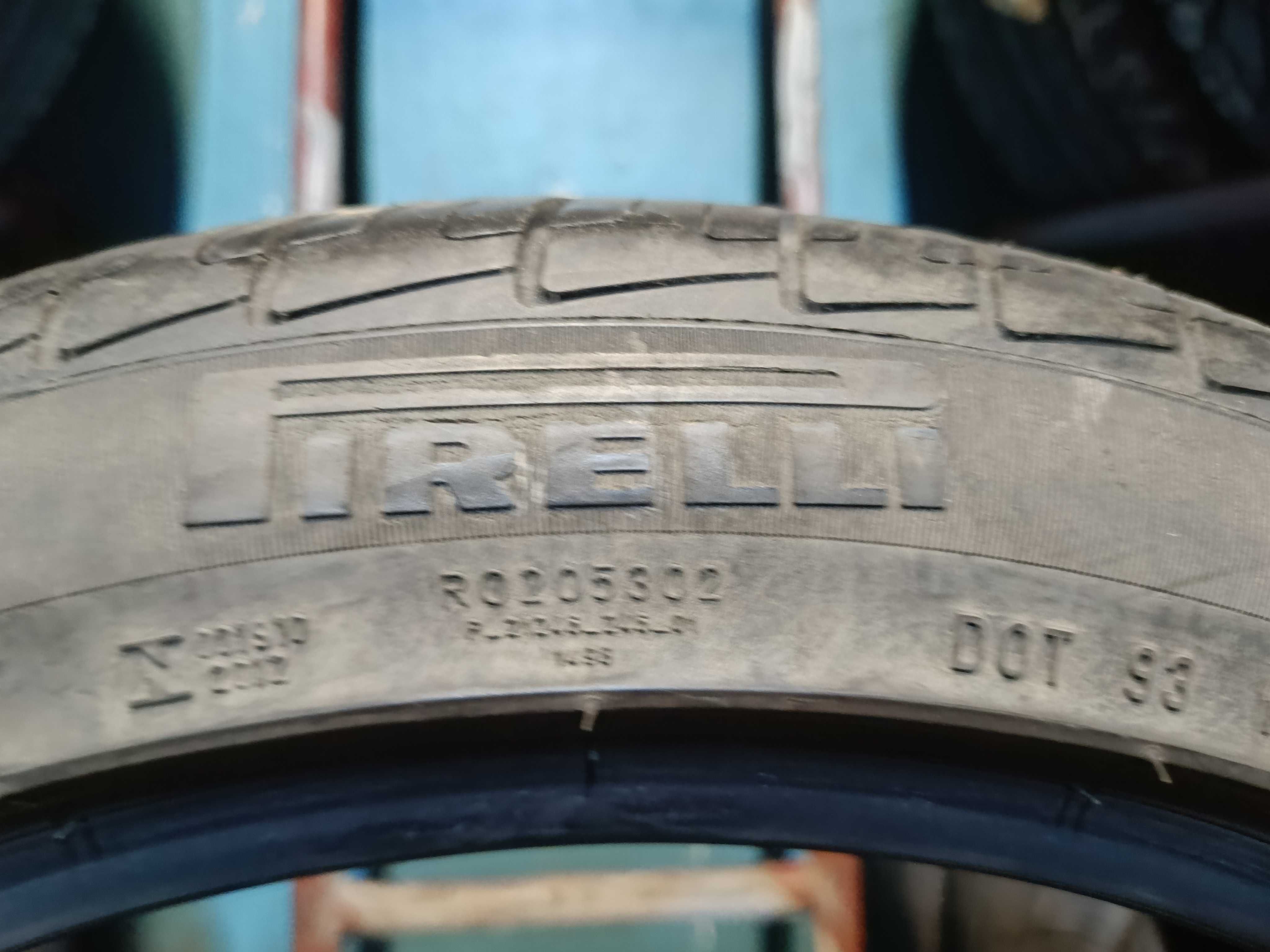 2x 225/45R18 Pirelli Cinturato P7 RF Całoroczne Używane FV Siedlce