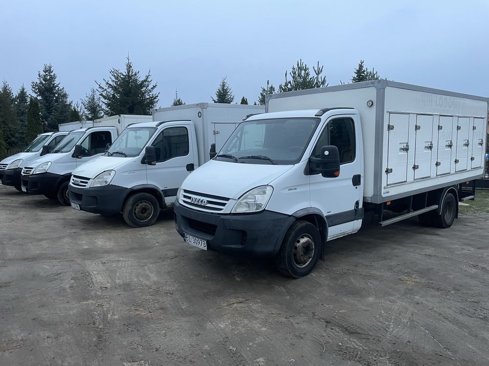 Iveco daily 4 sztuki okazja