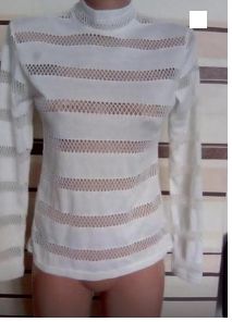 Кофта гольф водолазка свитер