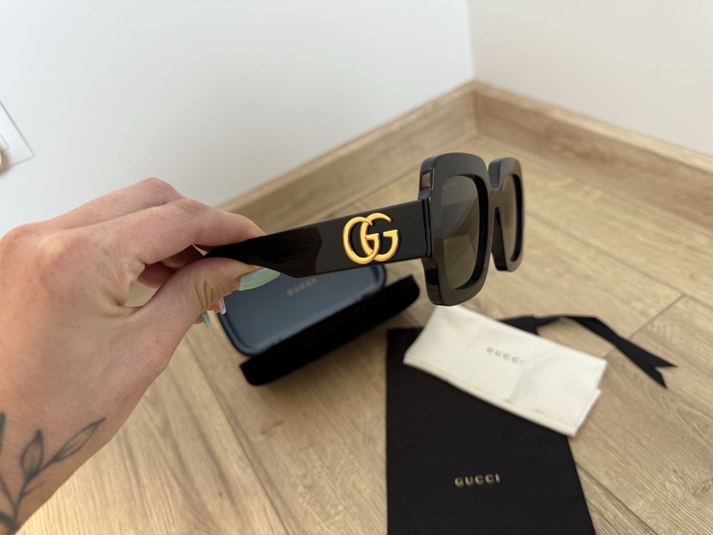 Gucci okulary przeciwsłoneczne GG1547S