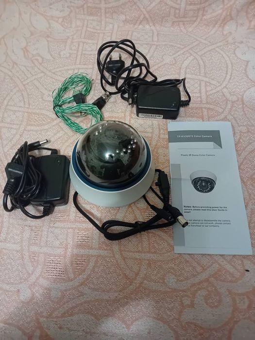 Камера відеонагляду TP-KV20S70