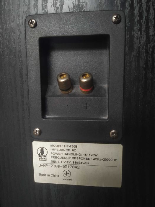 Колонки Sven 2x140Вт LIFE Підсилювач Onkyo USB HDMI 3D 4kUltra Pioneer