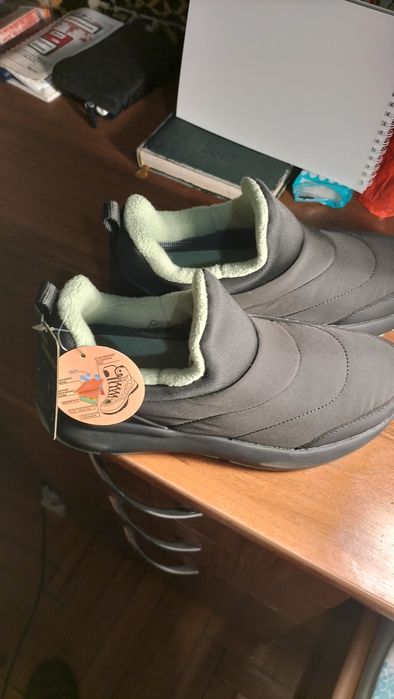 Жіночі утеплені термо черевички Grunberg 38р.