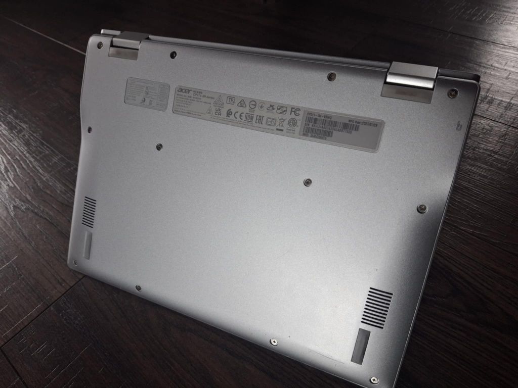 Chromebook acer spin cp311-3H