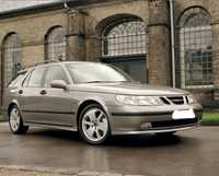 Розборка, шрот Saab 9-5 3.0