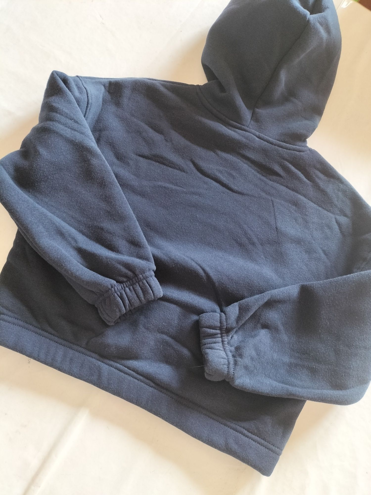Sweatshirt azul escuro Disney