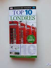 Guia de Viagem Top 10 Londres