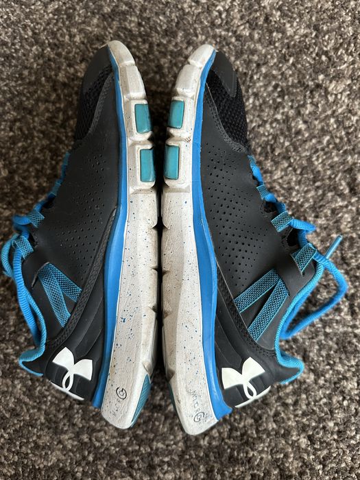 Buty męskie treningowe Under Armour rozm. 42, długość wkładki 26.5 cm