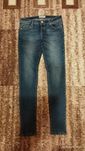 Spodnie jeans damskie