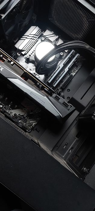 Zestaw Komputer, płyta główna, rtx3070, i7 10700kf, 64GB DDR4 CL16