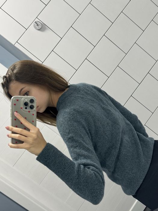 Светр h/m в ідеальному стані, дуже теплий