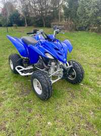 Yamaha Raptor 350