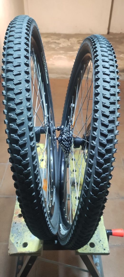 Pneus Rockrider 29x2.20