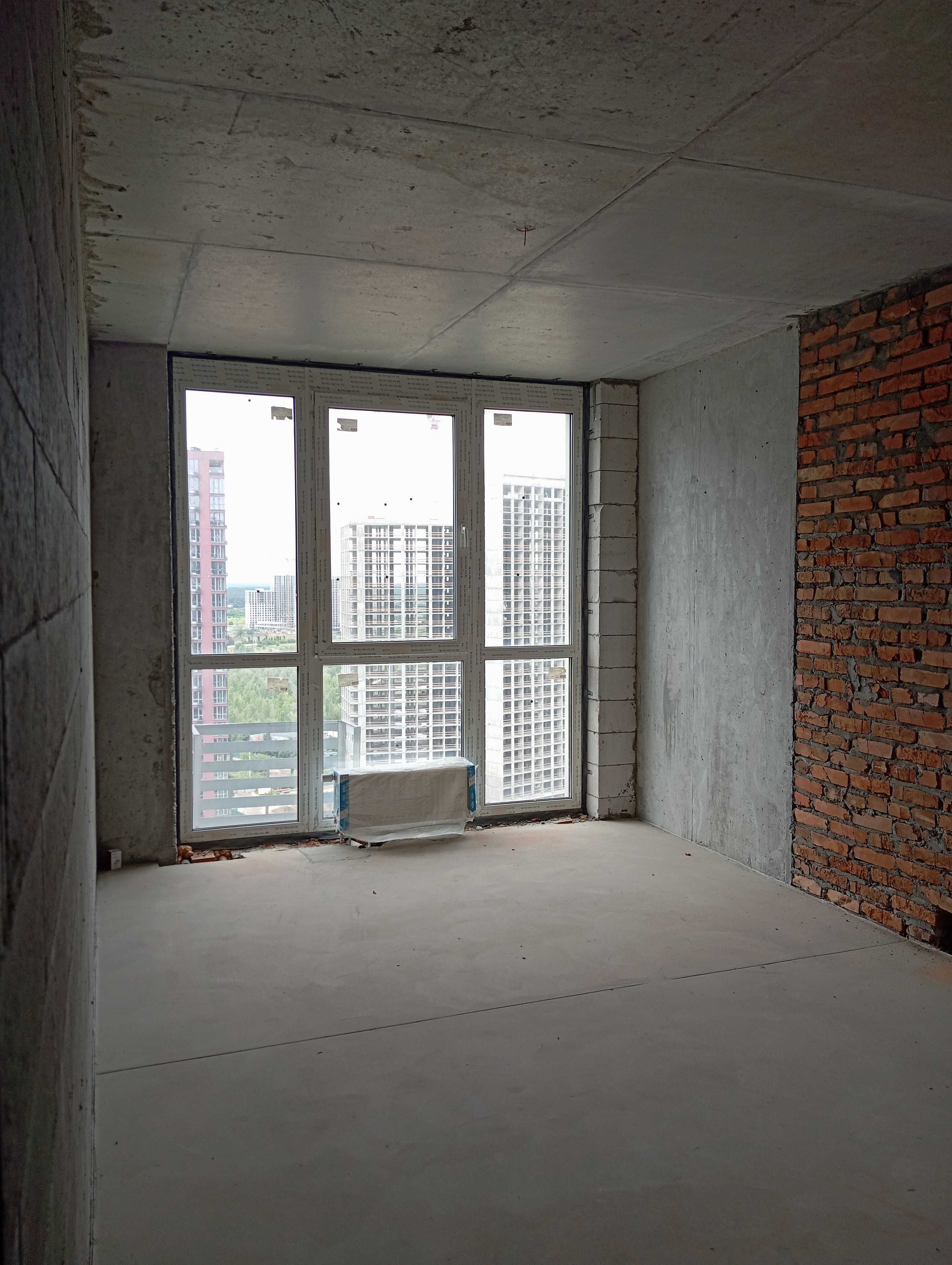 без % Продаж 1-к квартири 45 м2 в ЖК Dibrova Park