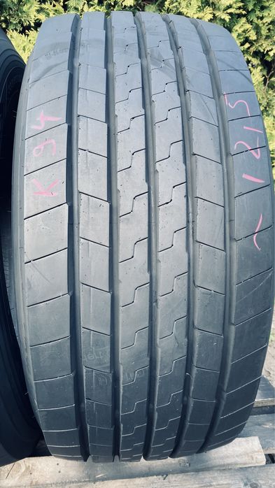 Opona 385/55R22.5 Goodyear KMAX T M+S 160K 12MM 2022 ROK BEZ ŁAT