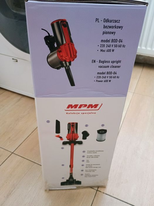 Sprzedam odkurzacz
