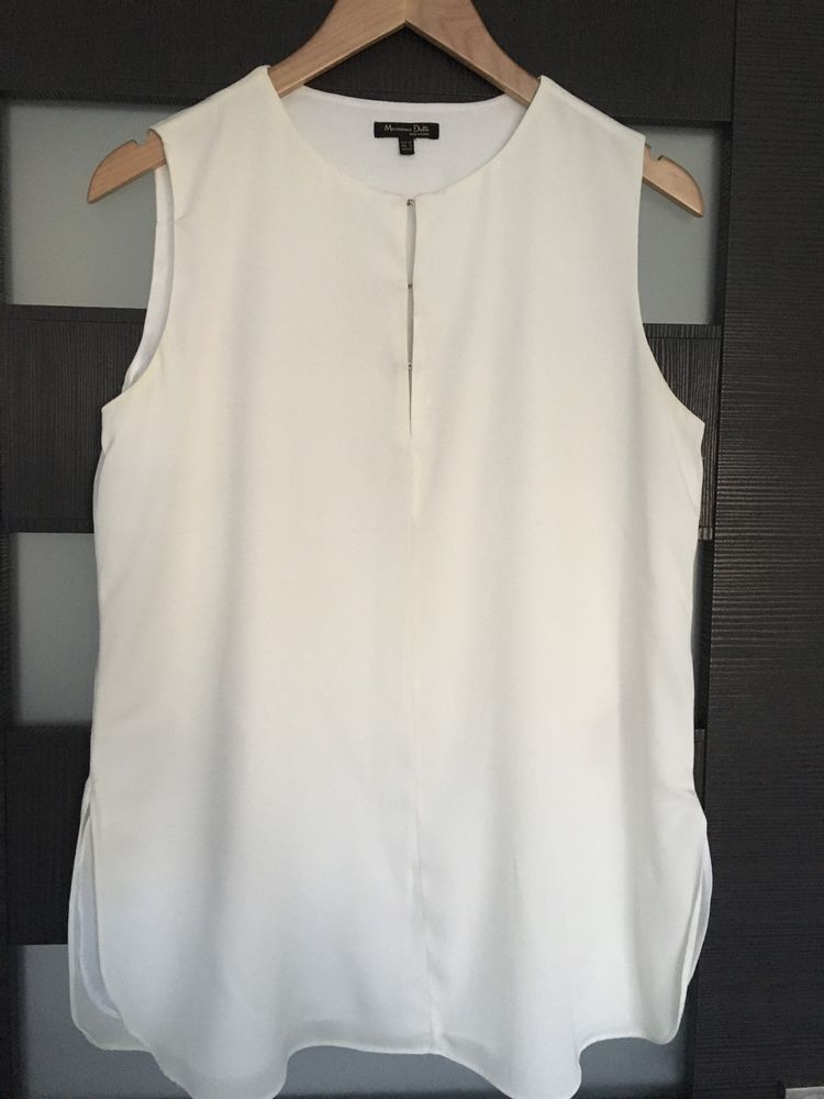 Bluzka Massimo Dutti