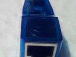 rj45 сетевая карта адаптер. USB - ethernet смена МАК