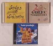 Płyty CD - Golec uOrkiestra / 15 zł komplet