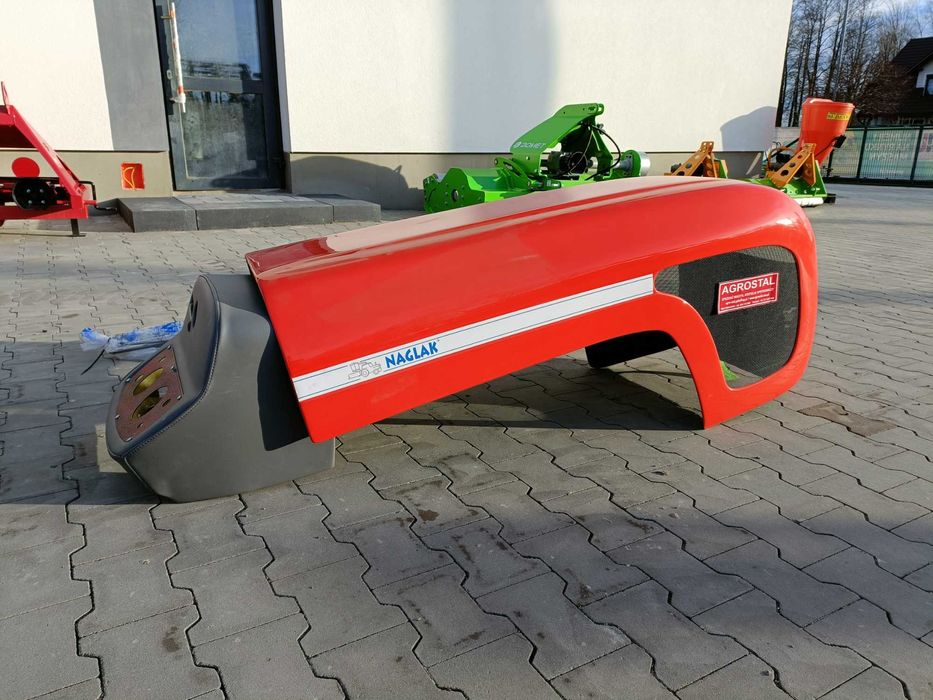 Maska C-360 Naglak Kokpit tworzywo AGROSTAL