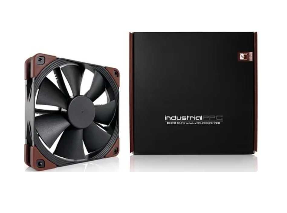 Noctua NF-F12 industrial PPC-2000 SP IP67 PWM ( без коробок)