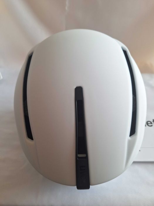 Kask narciarski juniorski Uvex Viti White Matt S 51-55cm