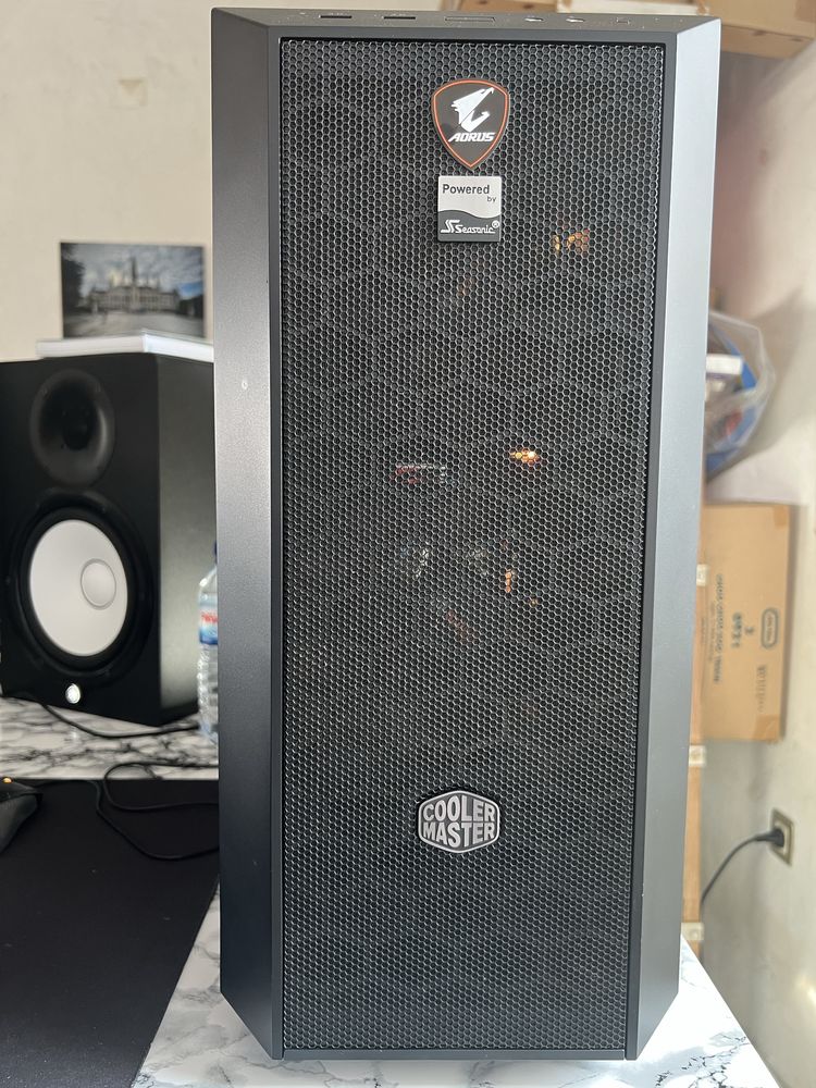 Vendo torre completa - i7 9700K + RTX 2070