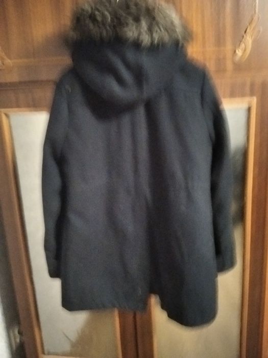 Пальто женское стильное.