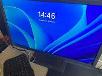 Игровой ПК. Компьютер с монитором Benq 144гц/i3 12100f/1070ti/16гб ОЗУ
