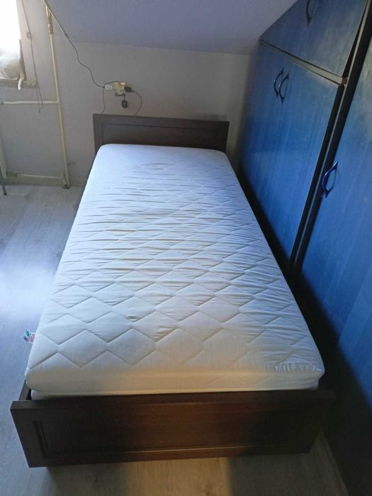 Łóżko kontynentalne