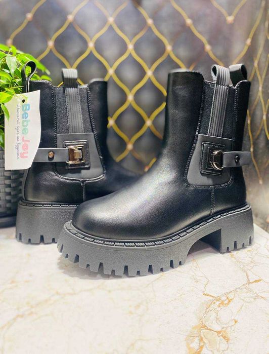 Черевики Зима Ботинки для девочки