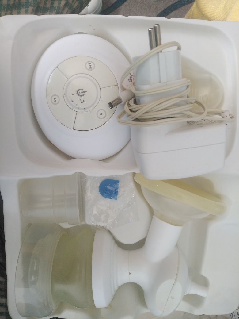 Молоковідсмоктувач Tomme tippee