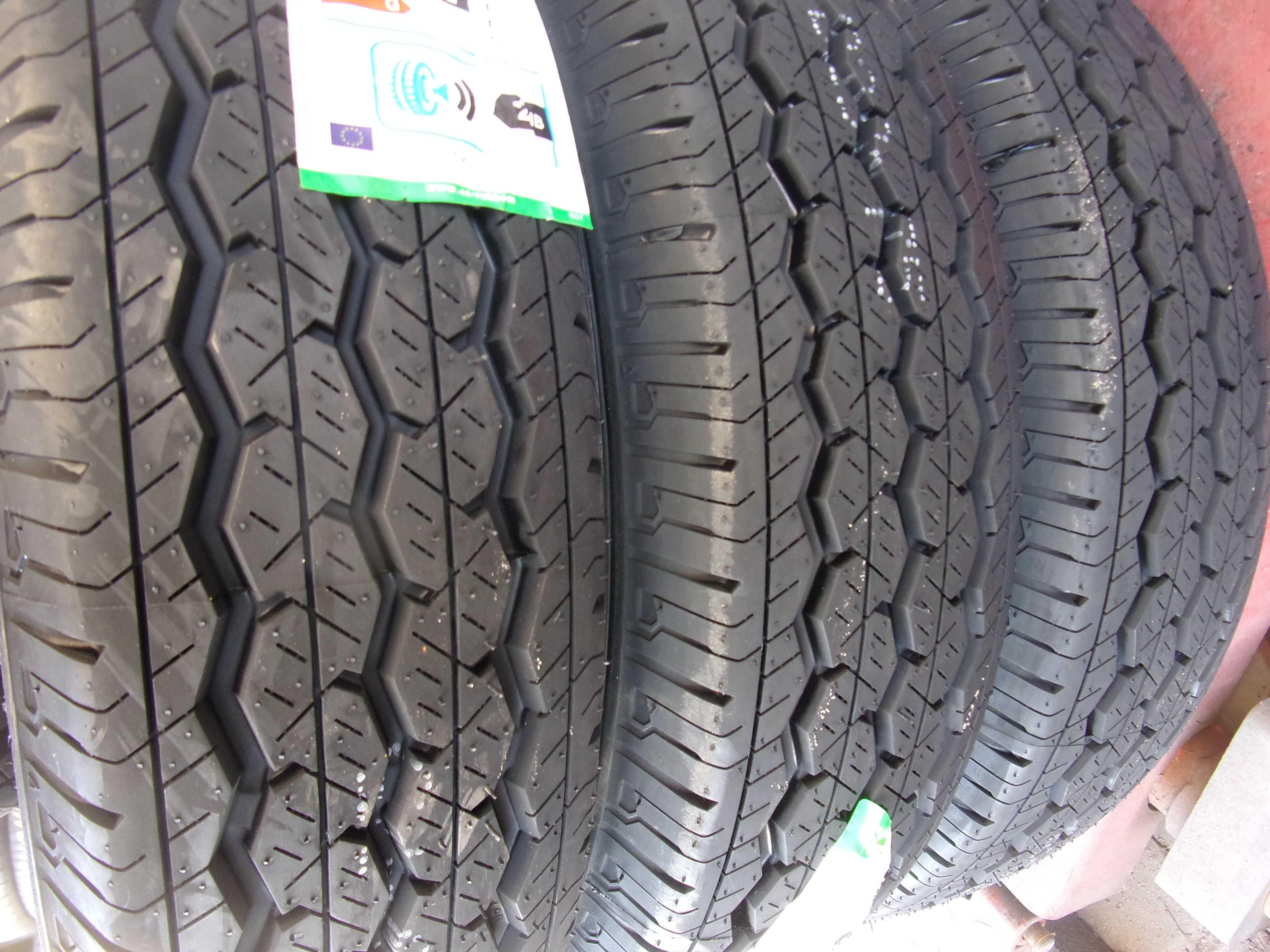 Nowe opony letnie 155/80/13c 155r13c Goodride