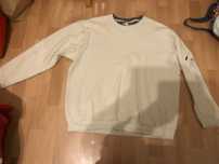 sweter nowy beżowy