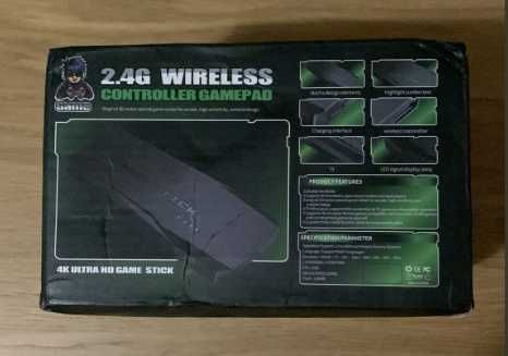 Vídeo Game Stick Lite 4K HD