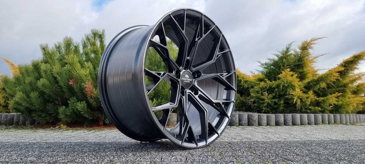 Nowe Felgi Forzza TITAN new 19 Cali do Audi A5 S5 A6 S6 A7 S7 A8 S8 Q5