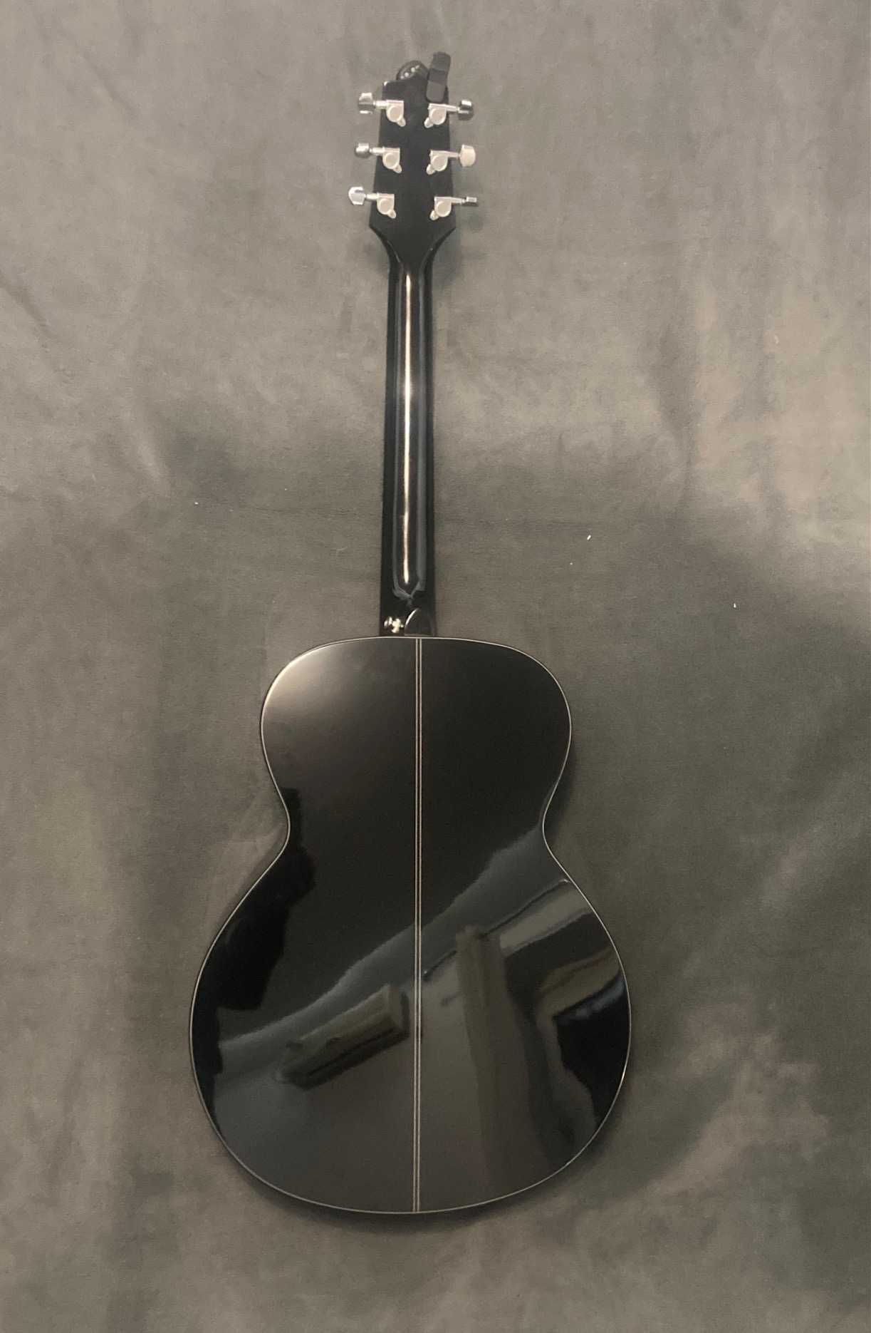 Gitara akustyczna Takamine GN30 BLK wyregulowana