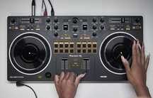 Pioneer DDJ REV 1