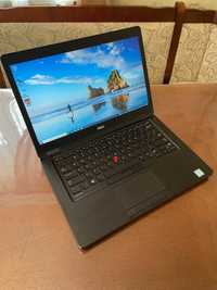 Ноутбук 14" HD Dell Latitude 5480 (i5-7300U/8Gb/SSD 256Gb/Intel)