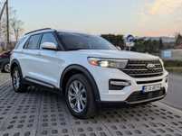 Ford Explorer 2.3 Ecoboost 4WD Biała perła