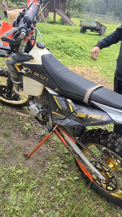 Kovi pro 300 s 4t (не Ktm betta)