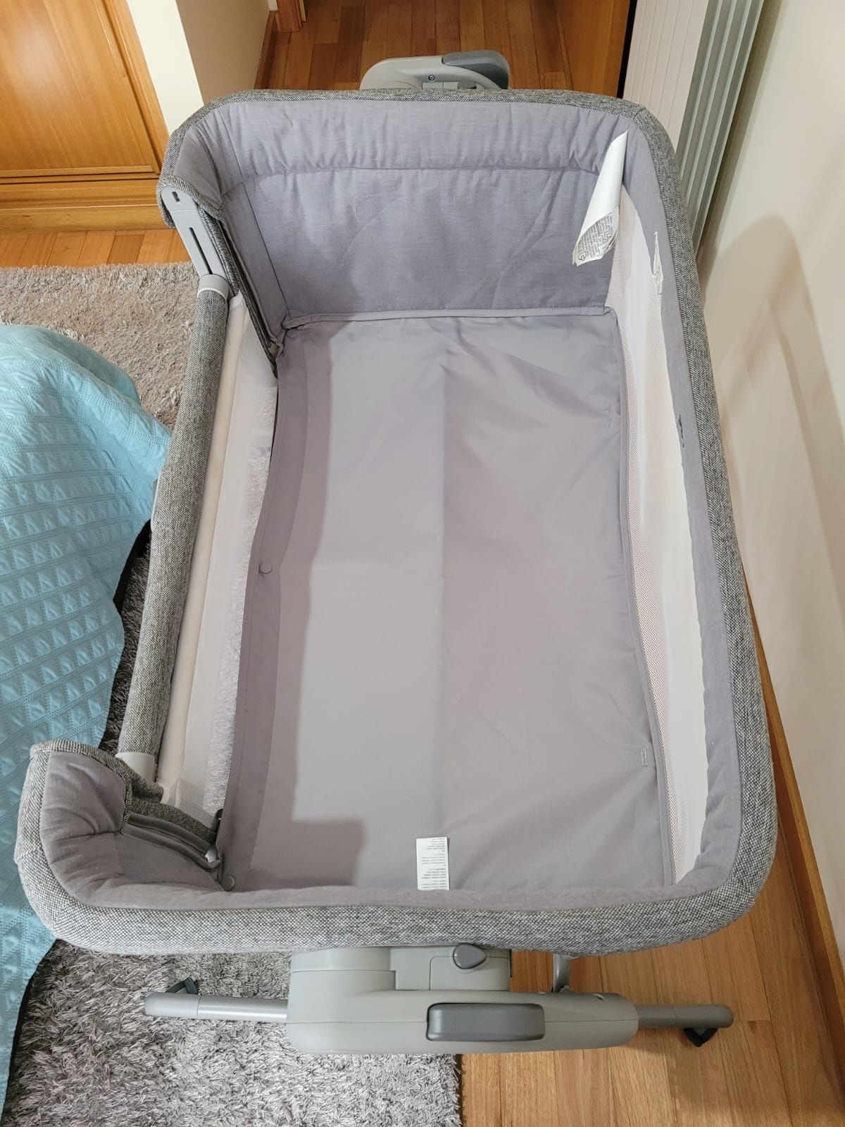 Cama para bebé Next 2 me