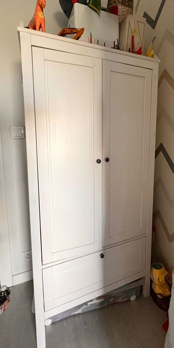 Szafa Ikea Sundvik