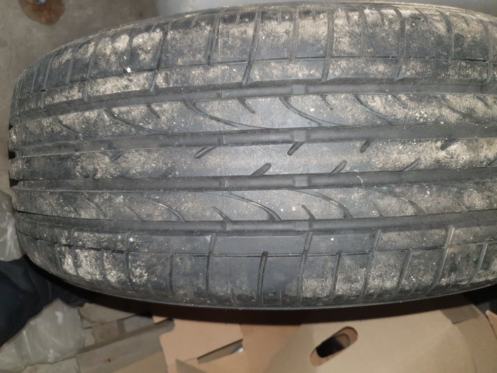 Шина Bridgestone Dueler HP Sport 225/55 R18