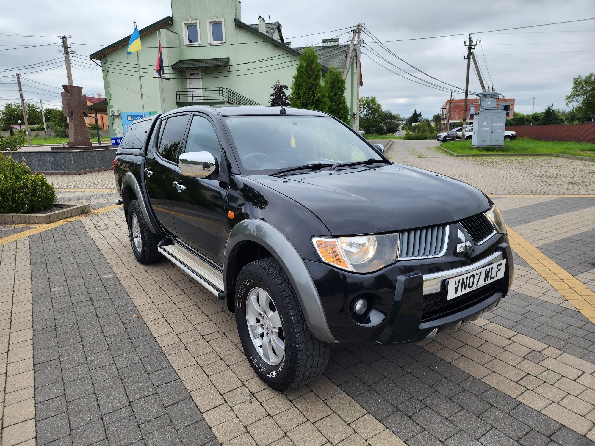 Mitsubishi L200 2009 рік ІДЕАЛ!