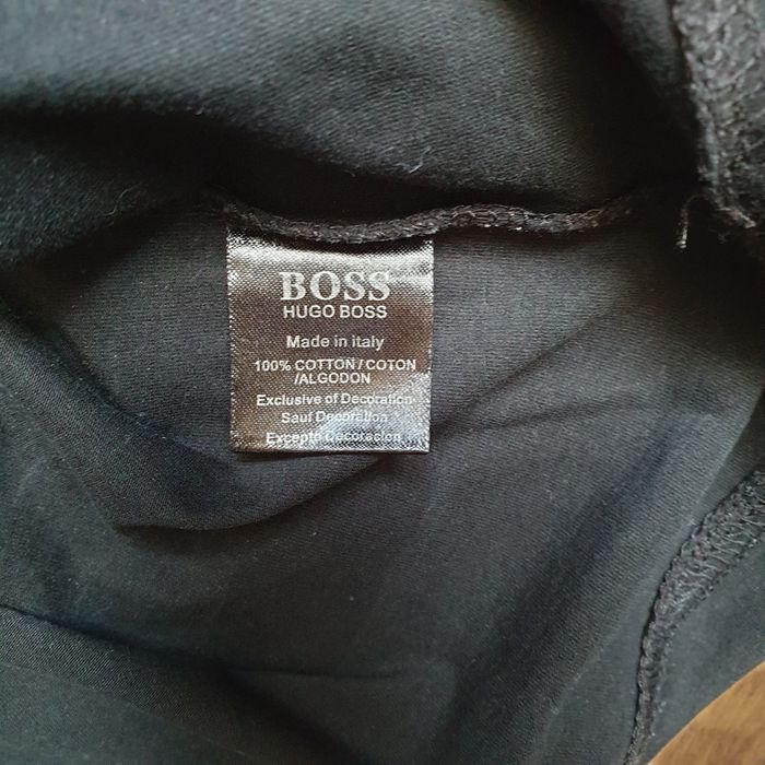 Hugo Boss Женская футболка  M/36 S/44 чёрная